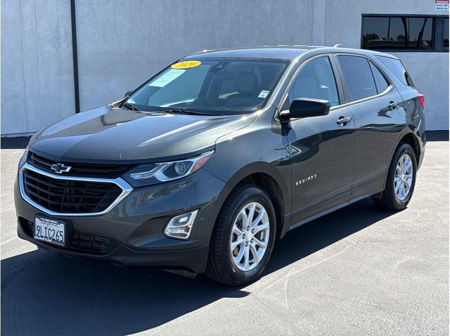 2020 Chevrolet Equinox LS's photo
