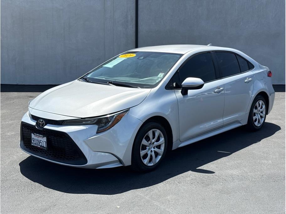 2020 Toyota Corolla LE AT's photo