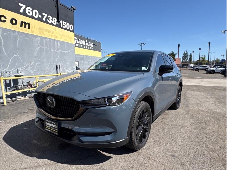 2021 Mazda CX-5 Carbon Edition Turbo Auto's photo