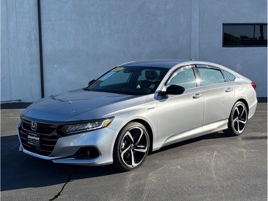 2022 Honda Accord Hybrid Sport's photo