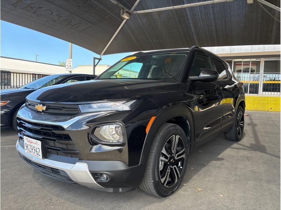 2023 Chevrolet Trailblazer LT's photo