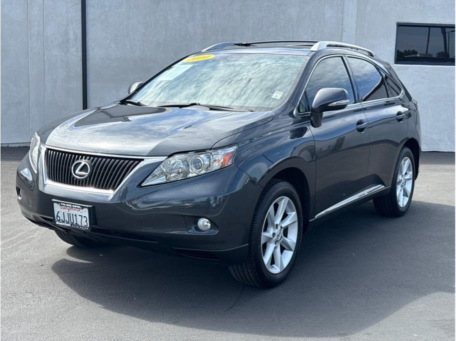 2010 Lexus RX 350 350's photo