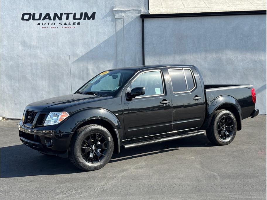 2020 Nissan Frontier SV Crew Cab 4X2 SWB's photo