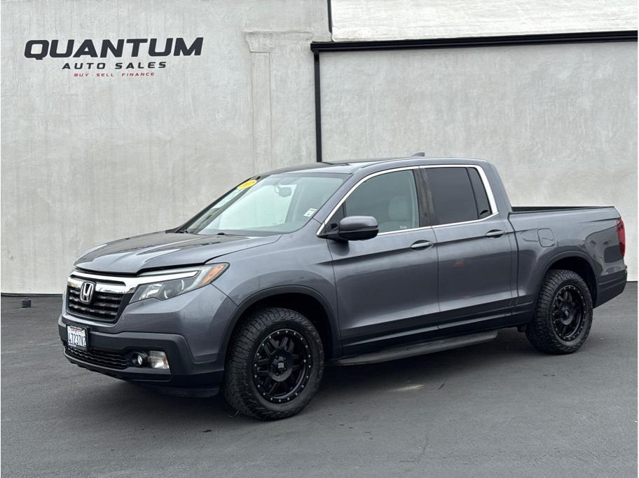 2017 Honda Ridgeline RTL-T's photo