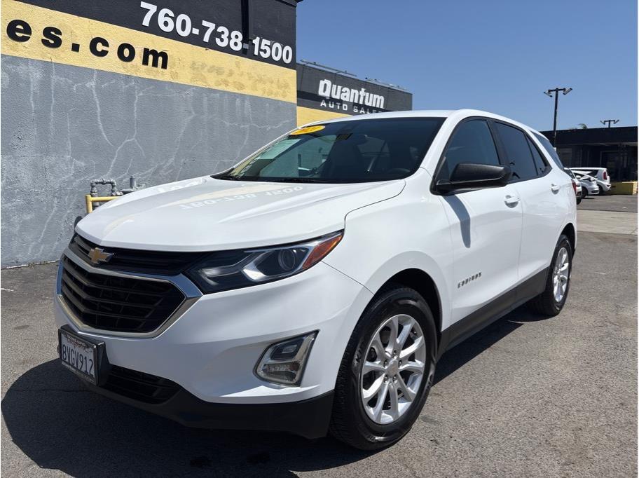 2021 Chevrolet Equinox LS's photo