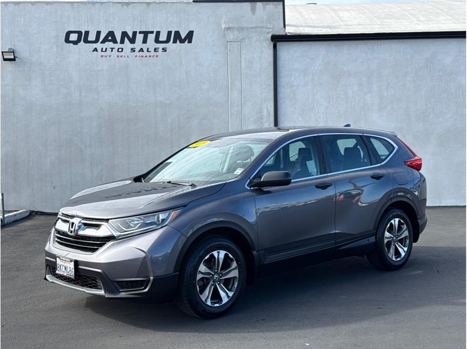 2019 Honda CR-V LX 2WD's photo