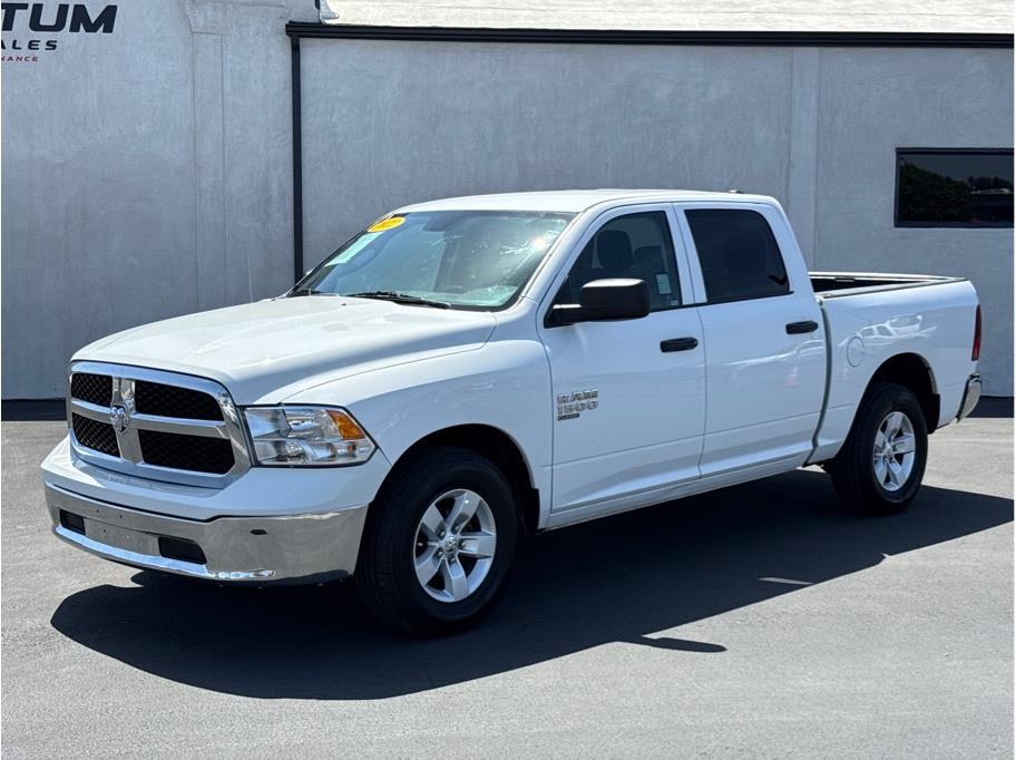 2022 RAM 1500 Classic SLT Crew Cab 5'7's photo