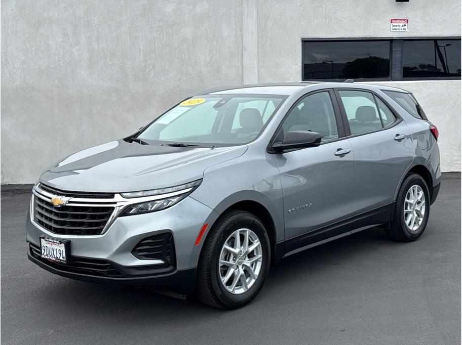 2023 Chevrolet Equinox 1FL's photo
