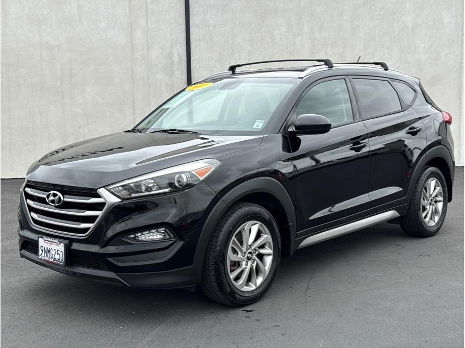 2017 Hyundai Tucson SE AWD's photo