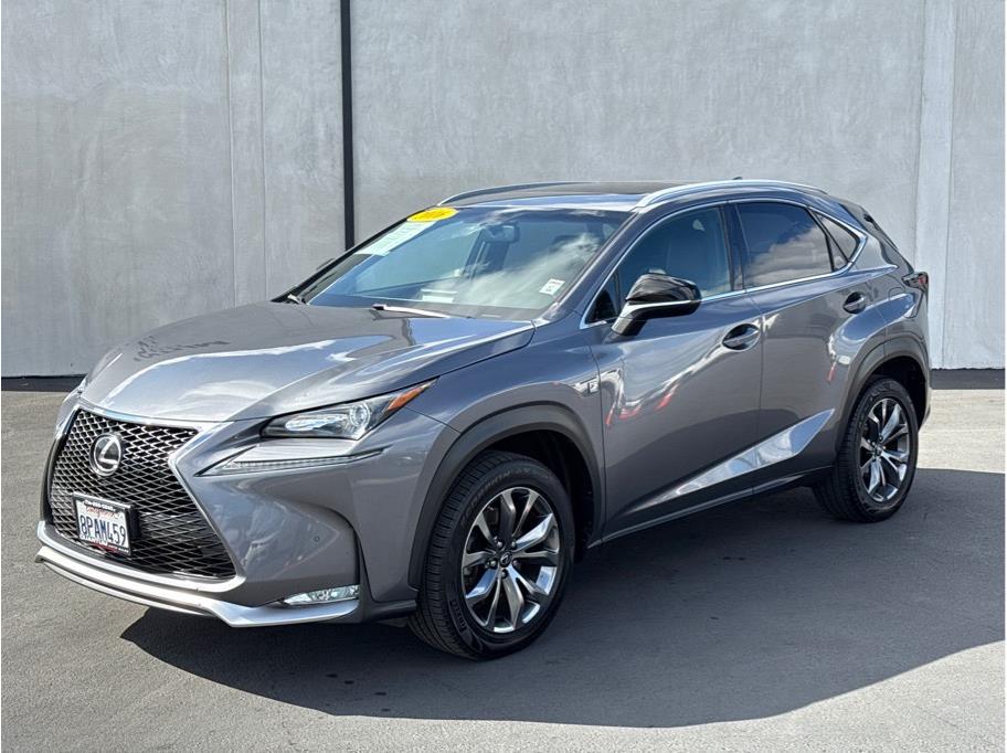 2016 Lexus NX 350 200t F Sport 4x2's photo