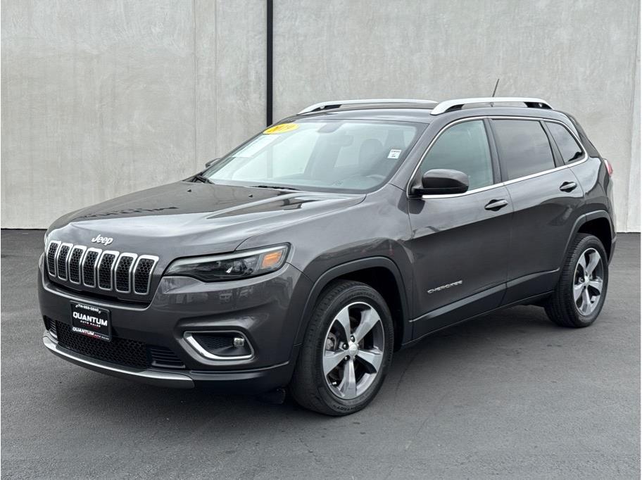 2019 Jeep Cherokee Limited's photo