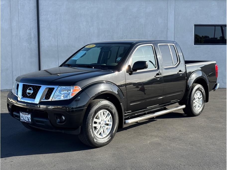 2019 Nissan Frontier 4.0 SV Crew Cab 4X2 AT SWB's photo