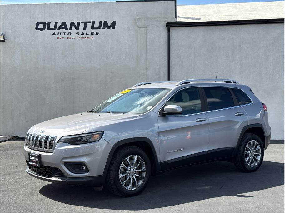 2019 Jeep Cherokee Latitude Plus's photo