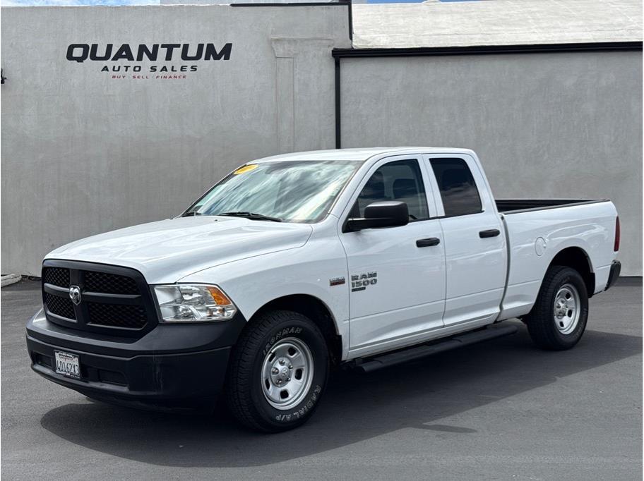 2019 RAM 1500 Classic Tradesman Quad Cab 6'4's photo