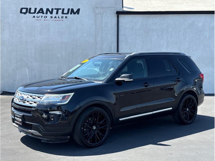 2019 Ford Explorer XLT FWD's photo