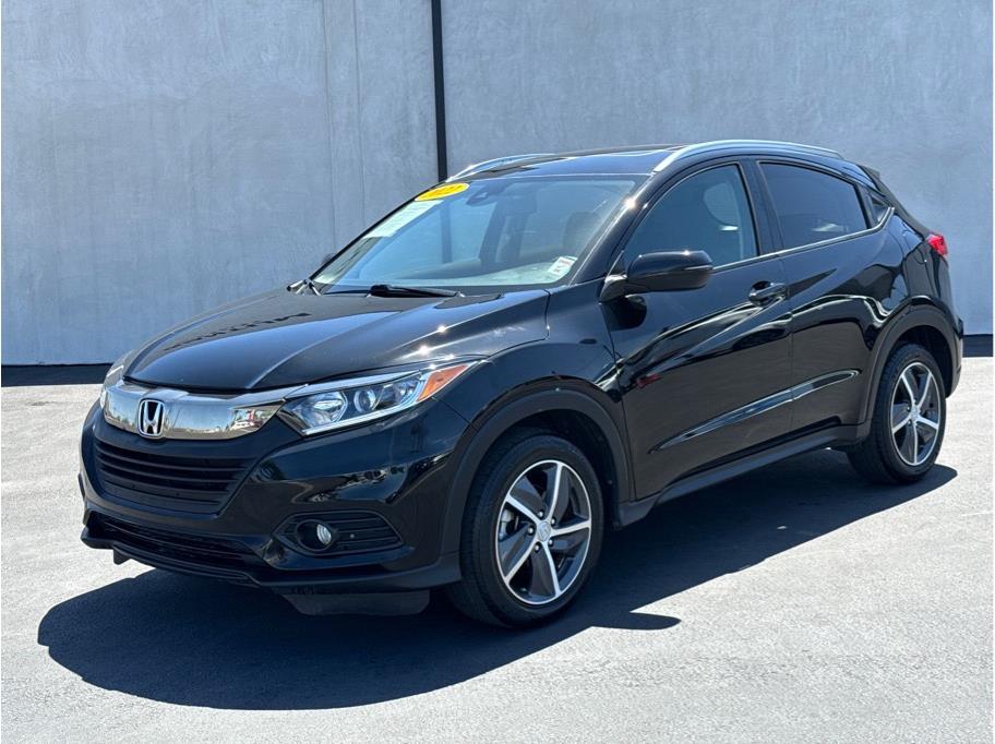 2022 Honda HR-V EX's photo