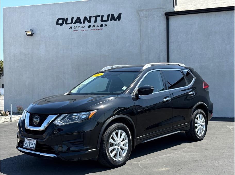 2020 Nissan Rogue SV FWD's photo