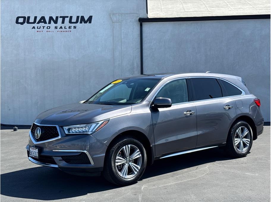 2020 Acura MDX -'s photo