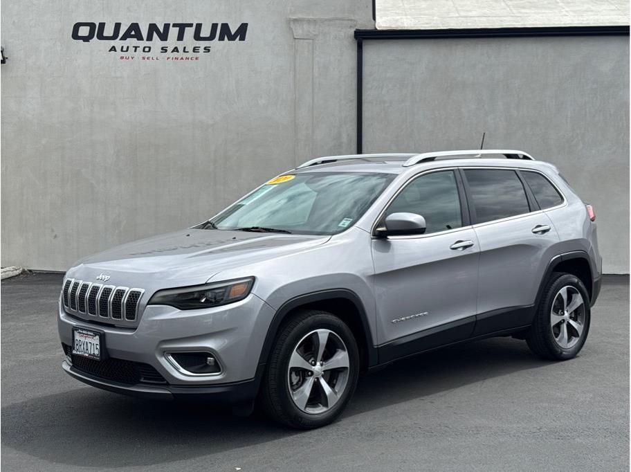 2020 Jeep Cherokee Limited's photo
