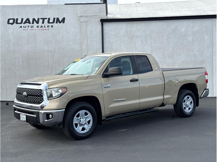 2018 Toyota Tundra SR5 5.7L Double Cab Standard Bed's photo