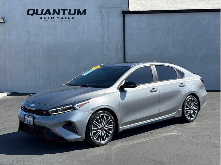 2023 Kia Forte GT DCT's photo