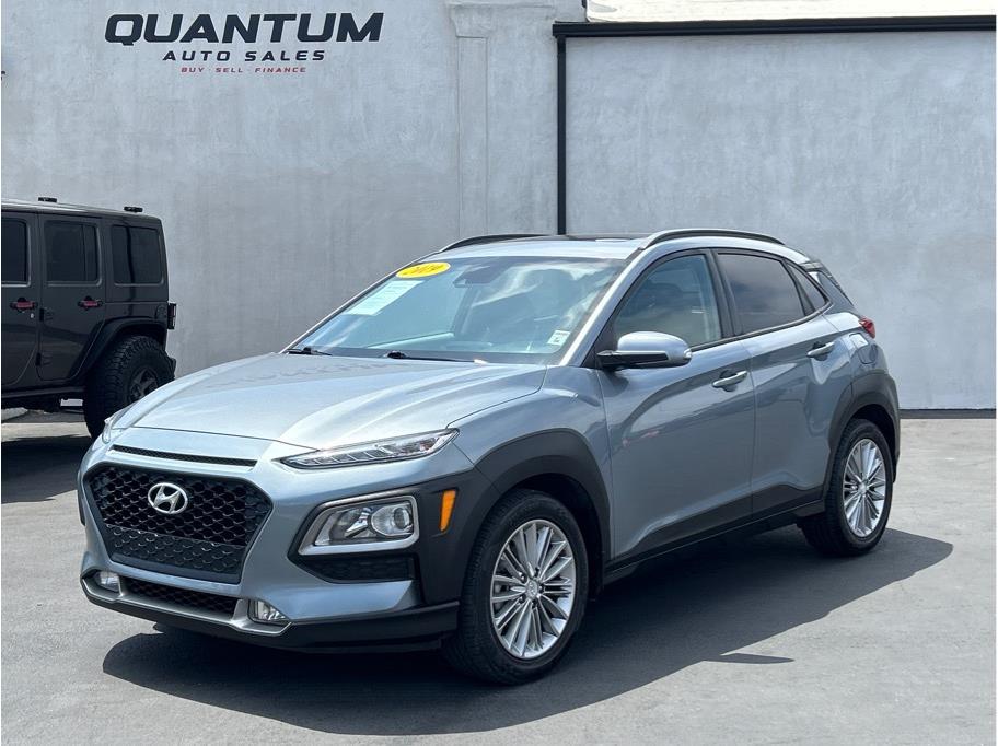 2019 Hyundai Kona SEL Automatic's photo