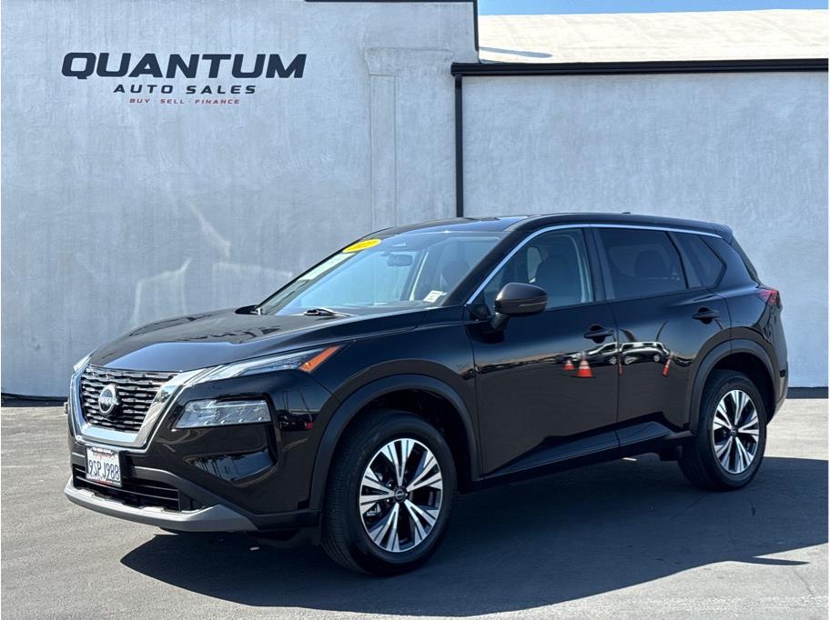 2022 Nissan Rogue SV FWD's photo