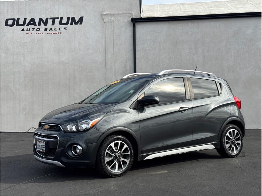 2020 Chevrolet Spark ACTIV CVT 1SH's photo