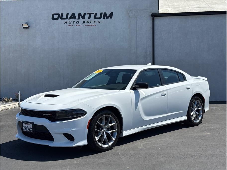 2023 Dodge Charger GT's photo