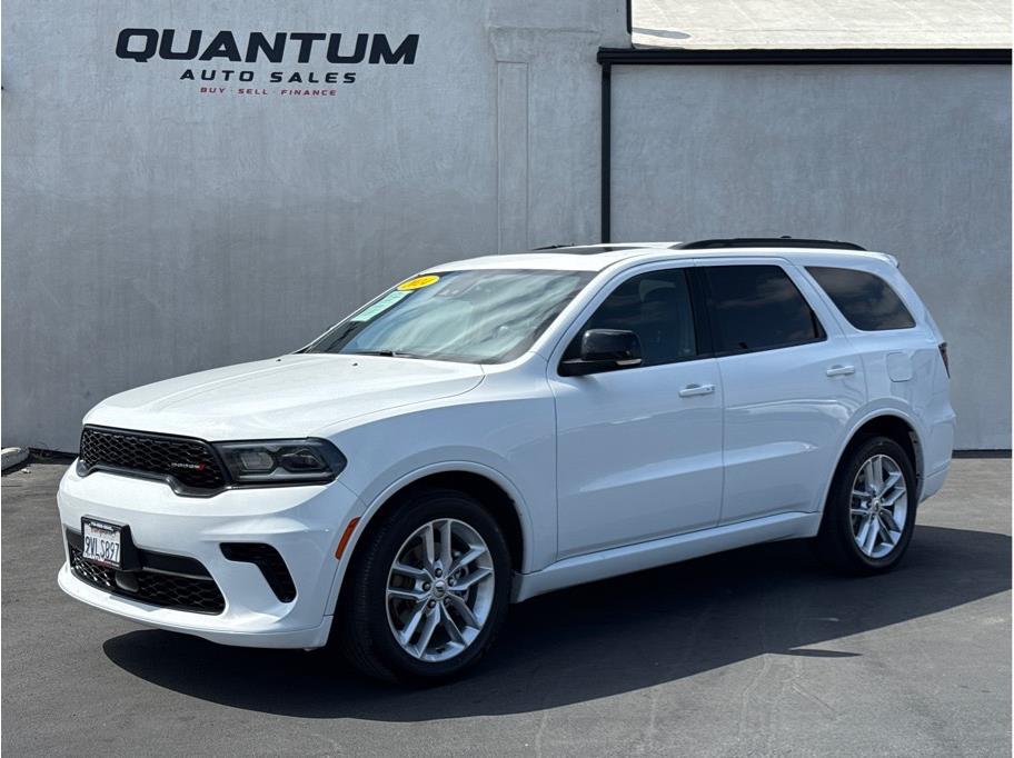2024 Dodge Durango GT Plus RWD's photo