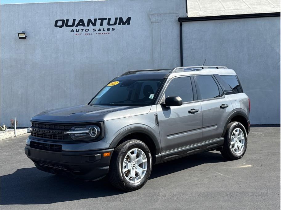 2022 Ford Bronco Sport - 4X4's photo