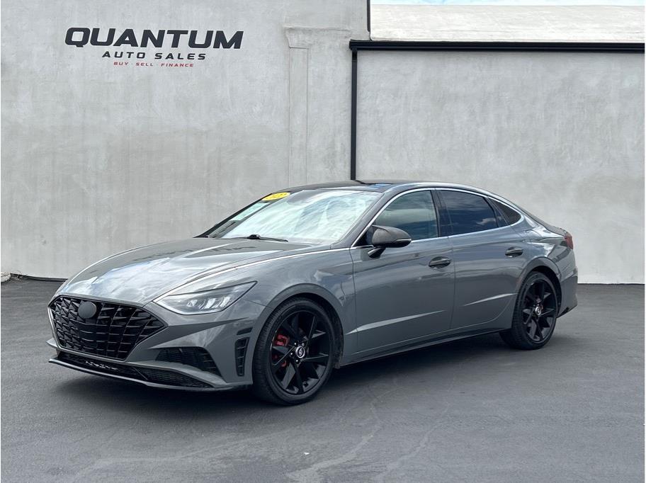 2022 Hyundai Sonata SEL Plus's photo