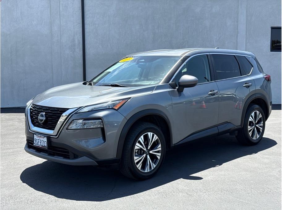 2023 Nissan Rogue SV FWD's photo