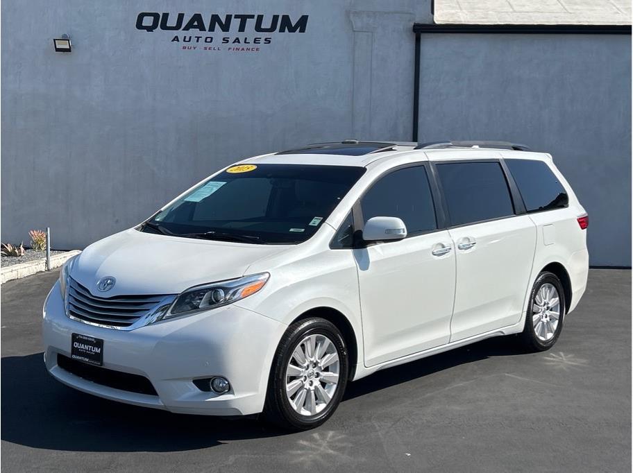 2015.0 Toyota Sienna's photo