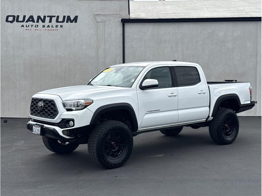 2020 Toyota Tacoma TRD Off Road Double Cab 4WD V6 Auto SB's photo