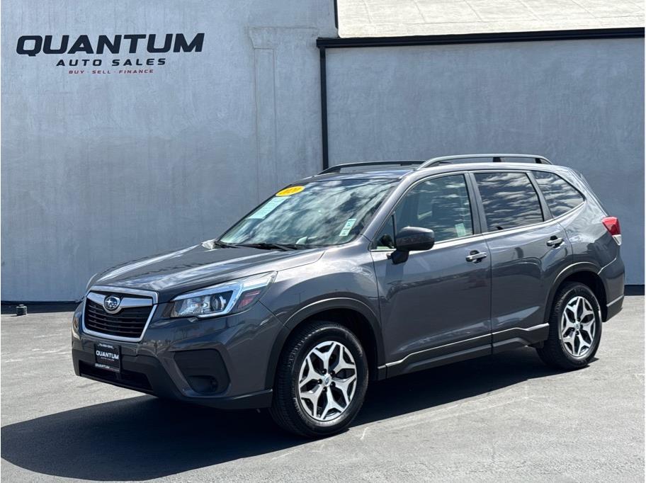 2020 Subaru Forester Premium's photo