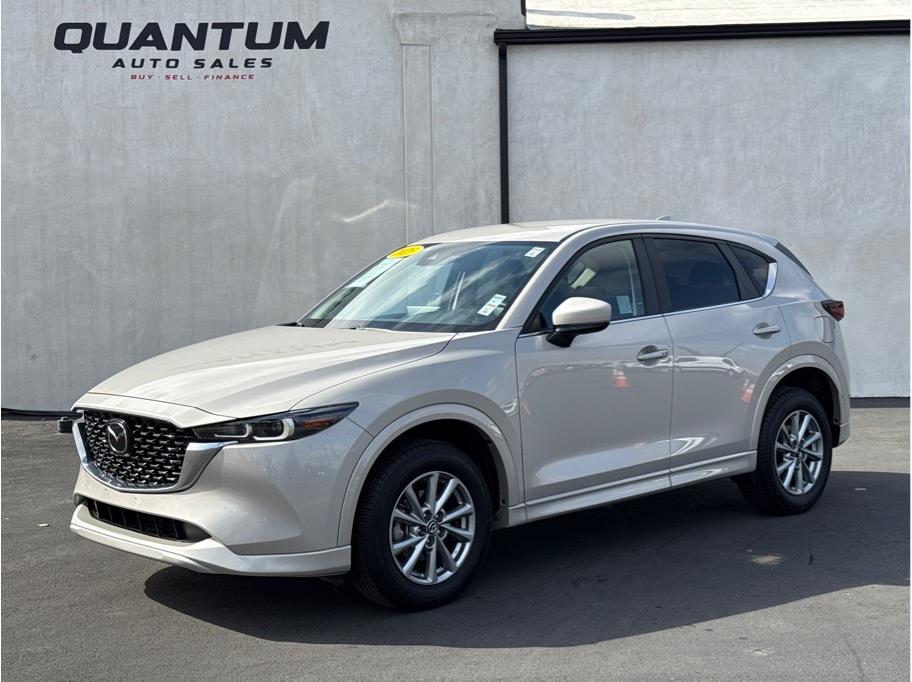 2025 Mazda CX-5 S Select Package Auto AWD's photo