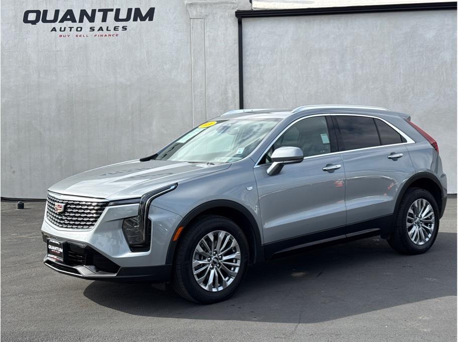 2024 Cadillac XT4 Premium Luxury's photo