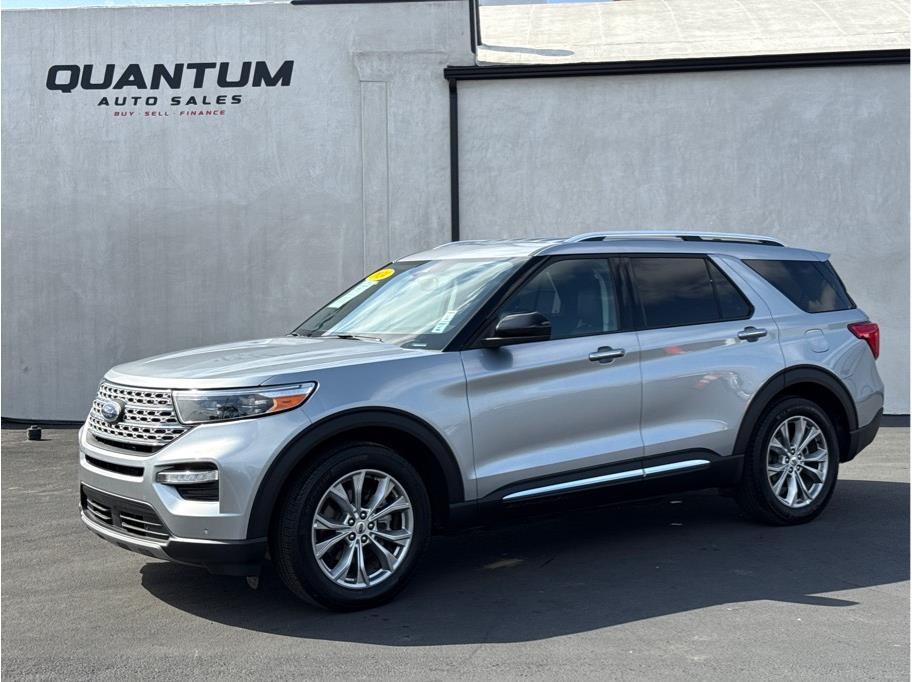 2024 Ford Explorer Limited RWD's photo