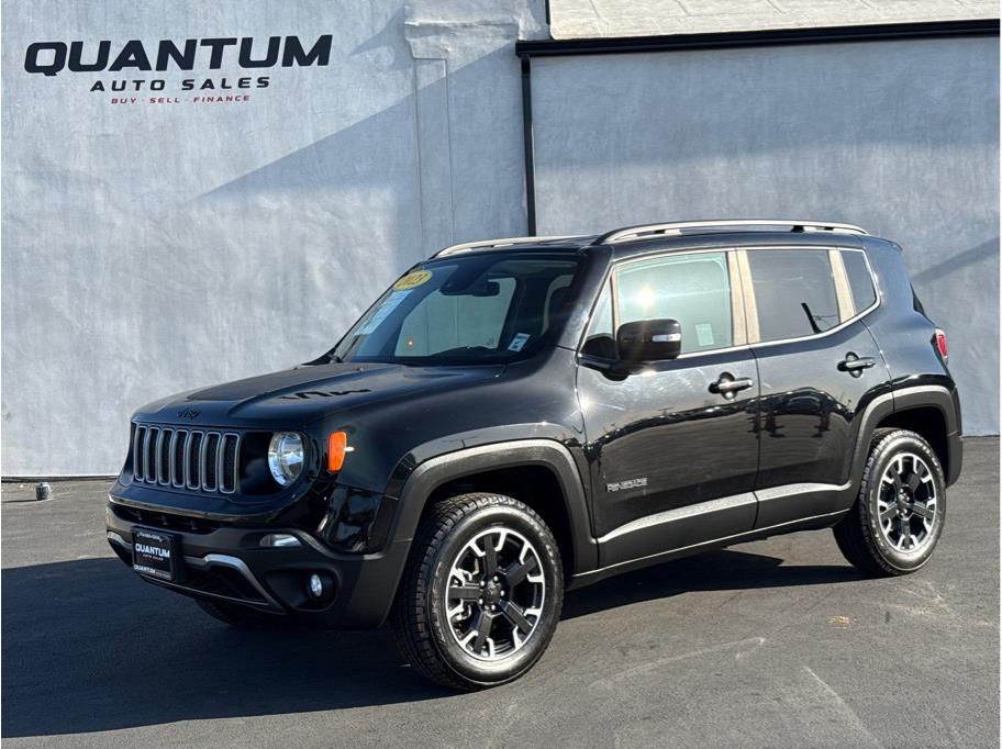 2023 Jeep Renegade Upland 4x4's photo
