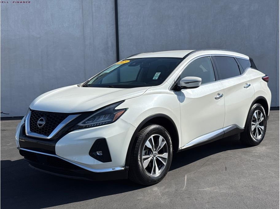 2023 Nissan Murano SV FWD's photo