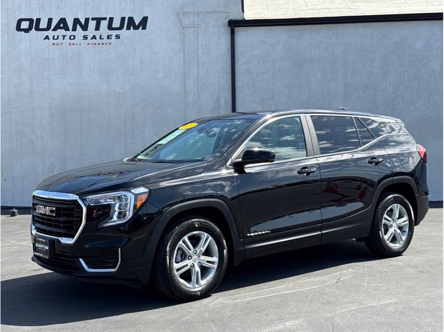 2023 GMC Terrain SLE FWD's photo