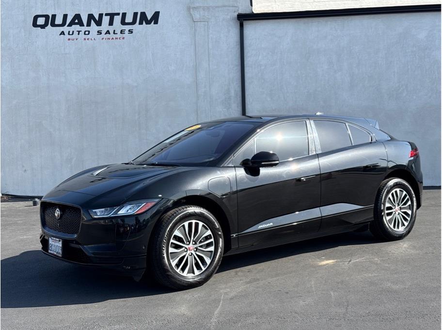 2020 Jaguar I-PACE EV400 S's photo