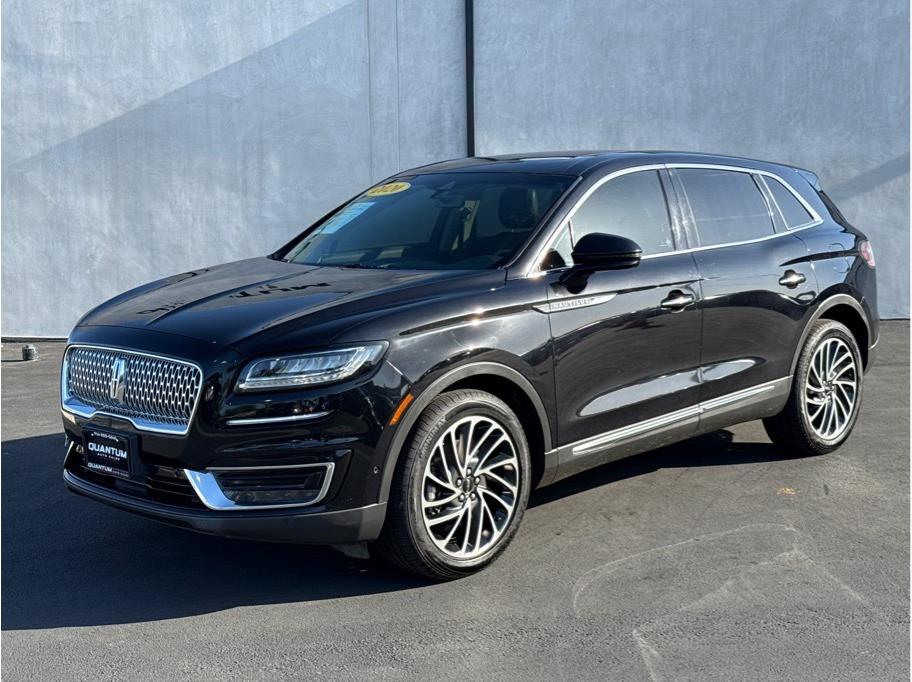 2020 Lincoln Nautilus Reserve AWD's photo
