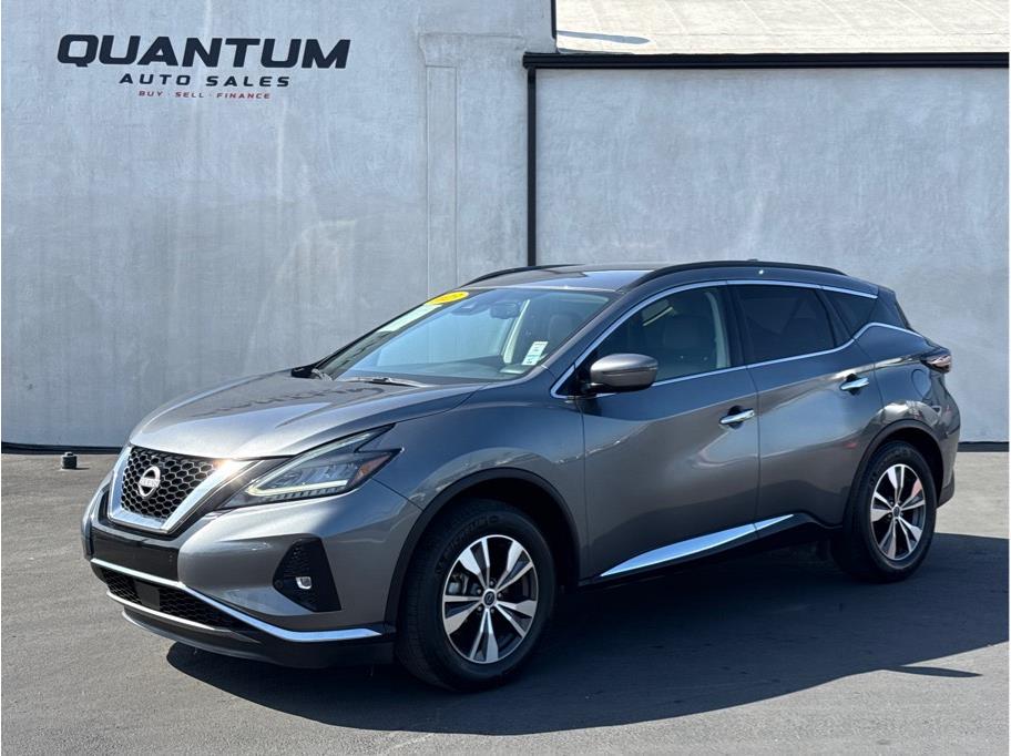 2023 Nissan Murano SV AWD's photo