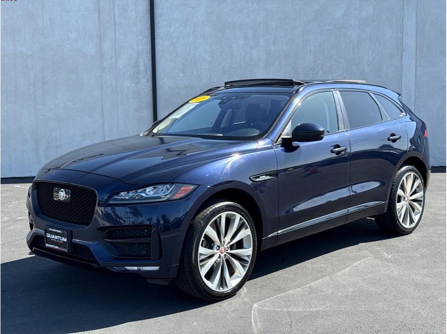 2019 Jaguar F-PACE 25t R-Sport AWD's photo
