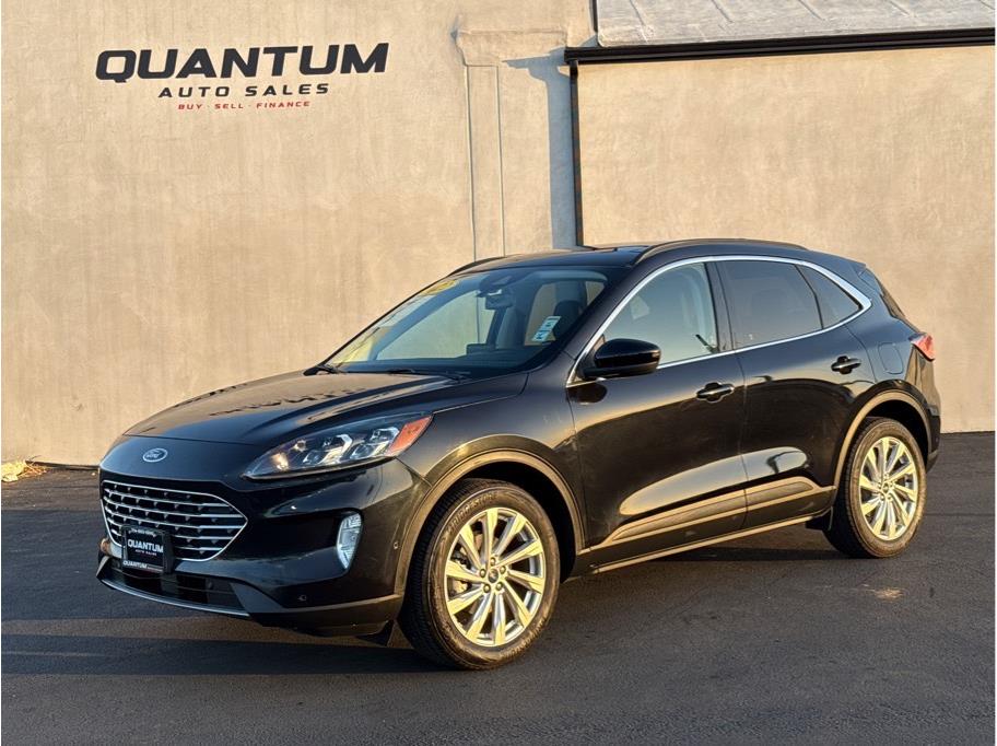 2022 Ford Escape Titanium AWD Hybrid's photo
