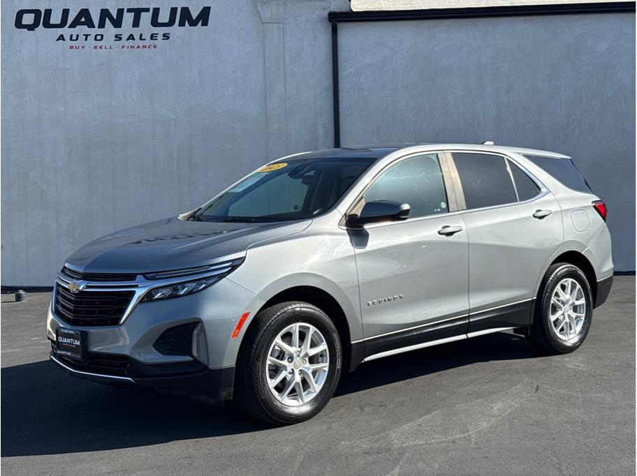2023 Chevrolet Equinox AWD LT 1.5T's photo