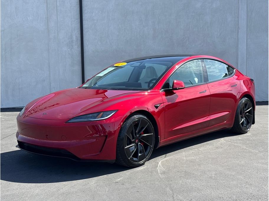 2024 Tesla Model 3 Performance's photo