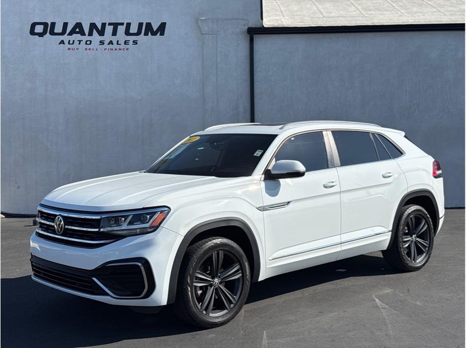 2021 Volkswagen Atlas Cross Sport 3.6L V6 SE w/Tech R-Line's photo